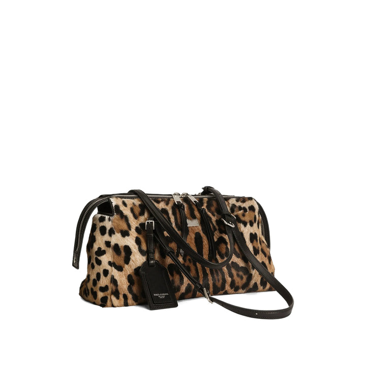 Dolce & Gabbana Borse - Marrone, Nero | d2f1d8f6ed4a14eee704b39ecc5e2d95fbd9180b