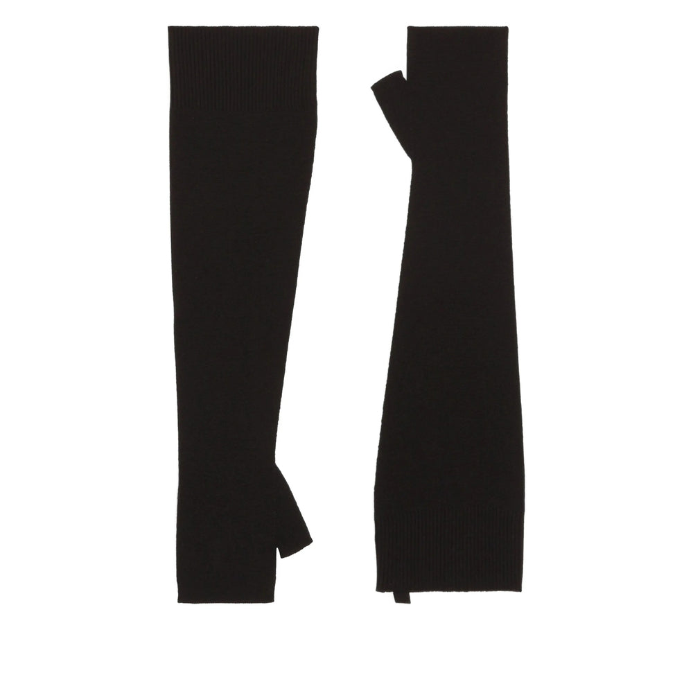 Dolce & Gabbana Gloves - Nero | d427aeb7a554a9c0431c25e768aa689a836d0298