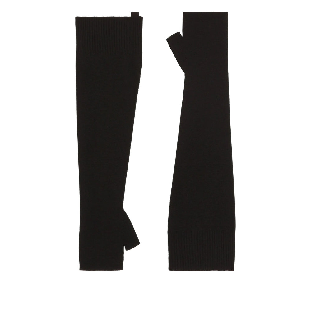 Dolce & Gabbana Gloves - Nero | d74824c6bba048d66ff9e1610c227960b2a026de