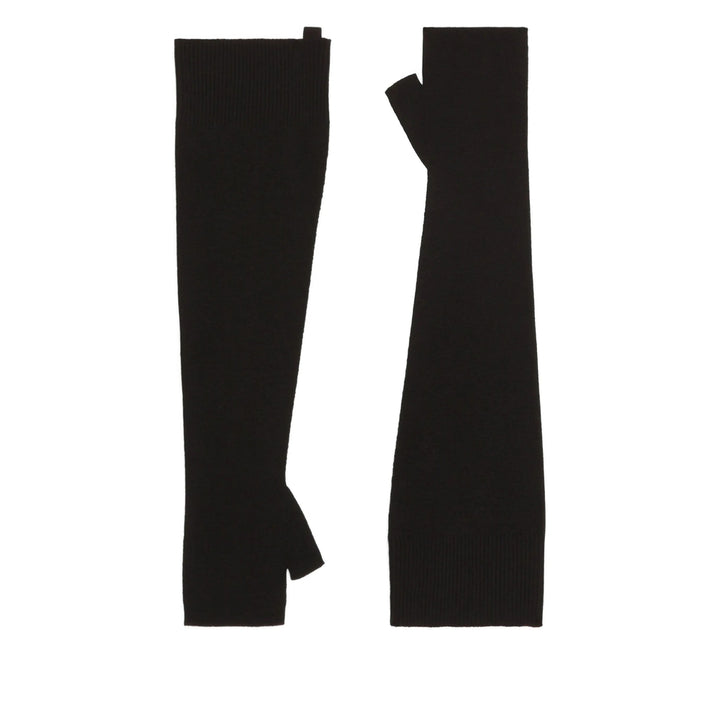 Dolce & Gabbana Gloves - Nero | d74824c6bba048d66ff9e1610c227960b2a026de