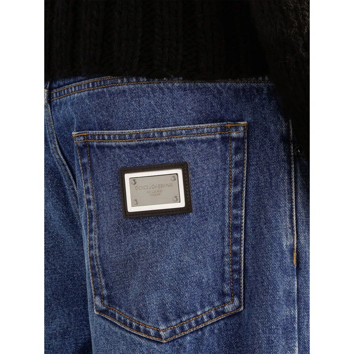 Dolce & Gabbana Jeans -  | 102222fea7b690e60566f22ceaf46f110593ccbf
