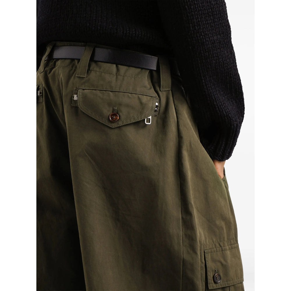 Dolce & Gabbana Pantaloni - Verde | b0cf352b9a5279b80262146a16cef76ed514ca8b