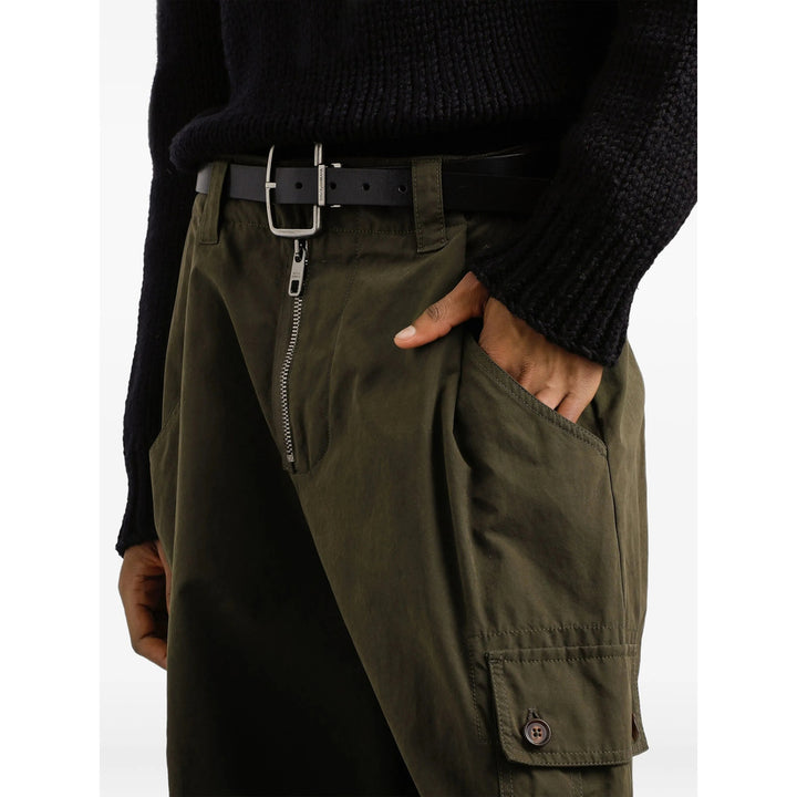 Dolce & Gabbana Pantaloni - Verde | 25ba74681de8282883ca1dc2a85130ddd62ab073