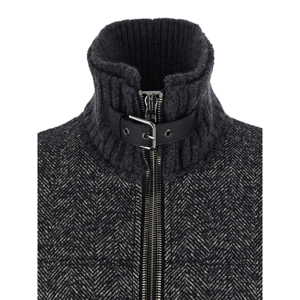 Dolce & Gabbana Outerwears - Grigio | dc30f5ec09297fb1bda3ebc8743f181fb137cd7f