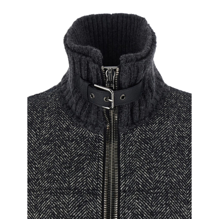 Dolce & Gabbana Outerwears - Grigio | dc30f5ec09297fb1bda3ebc8743f181fb137cd7f