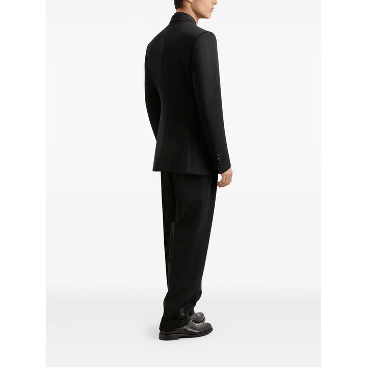 Dolce & Gabbana Pantaloni - Nero | 4d9cbc2fe5610204cf6c28d983fd6ac8a151f13d