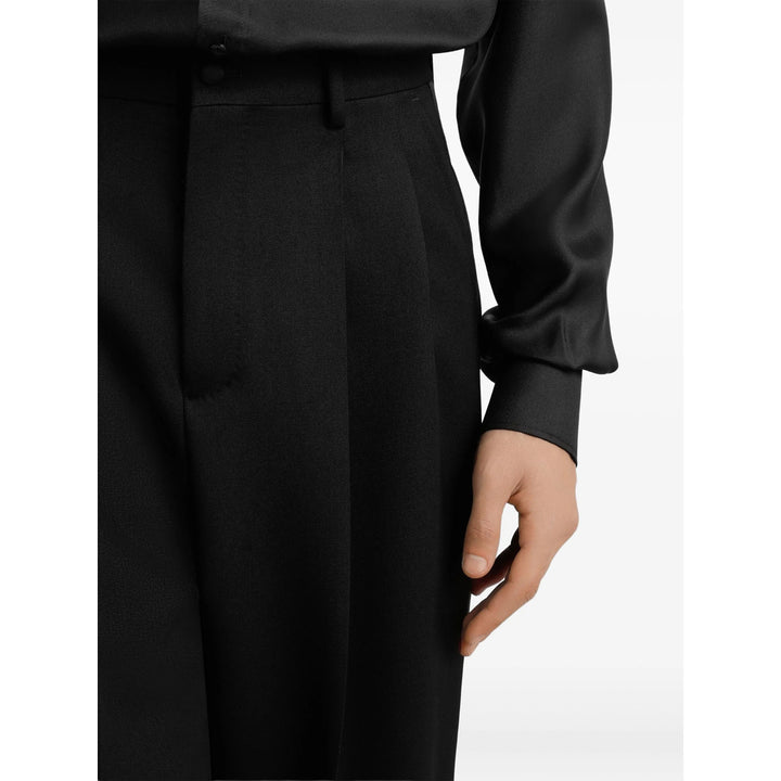 Dolce & Gabbana Pantaloni - Nero | 57a3cb4174341e2e7b57852c100468a77bfe4d95