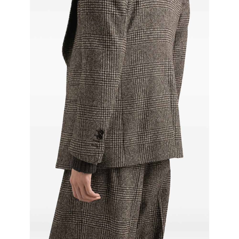 Dolce & Gabbana Giacche - Marrone, Grigio | ad0e79e892152786a0920a26d7e0bbad90f99dc5