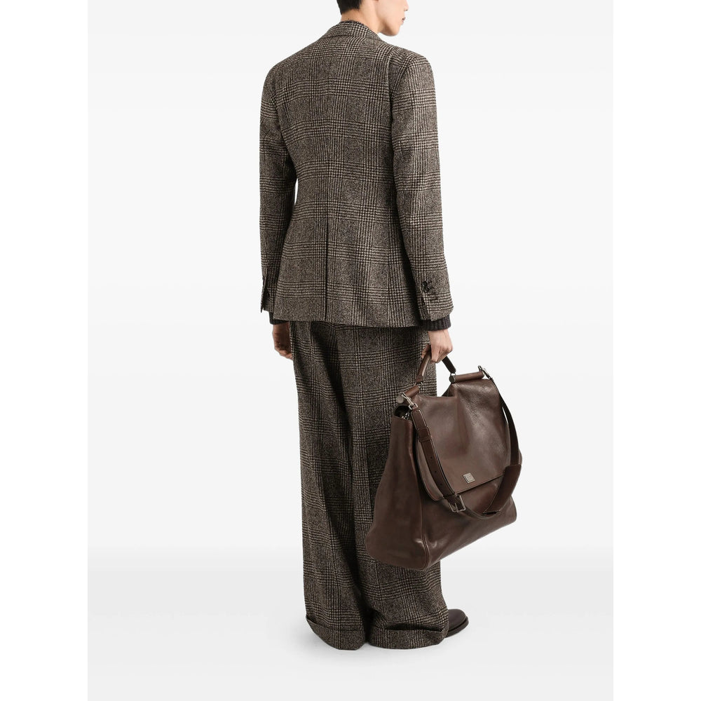 Dolce & Gabbana Giacche - Marrone, Grigio | de9d202ad528eaa684a6a4706456c56ff5fd1f69