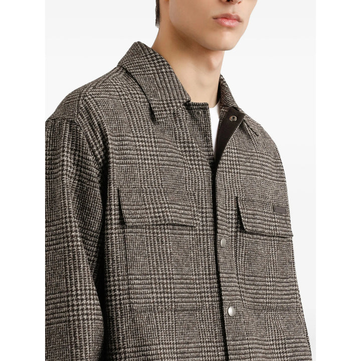 Dolce & Gabbana Camicie - Marrone | 7265227f52b0ccece5479f136f52585d86476917