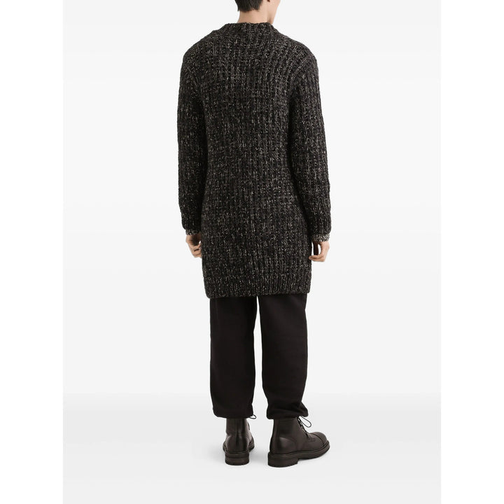 Dolce & Gabbana Maglioni - Nero, Bianco | 8e36458a79d512921c611d1447f9e8337cdb7a7f