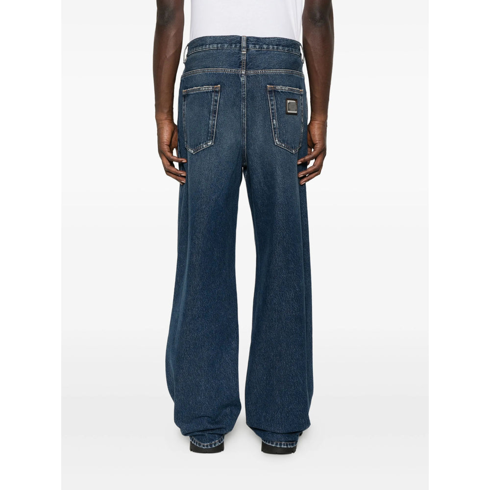 Dolce & Gabbana Jeans - Blu | d31eb9b94f78e3ad8858d17822018f9203d5598d