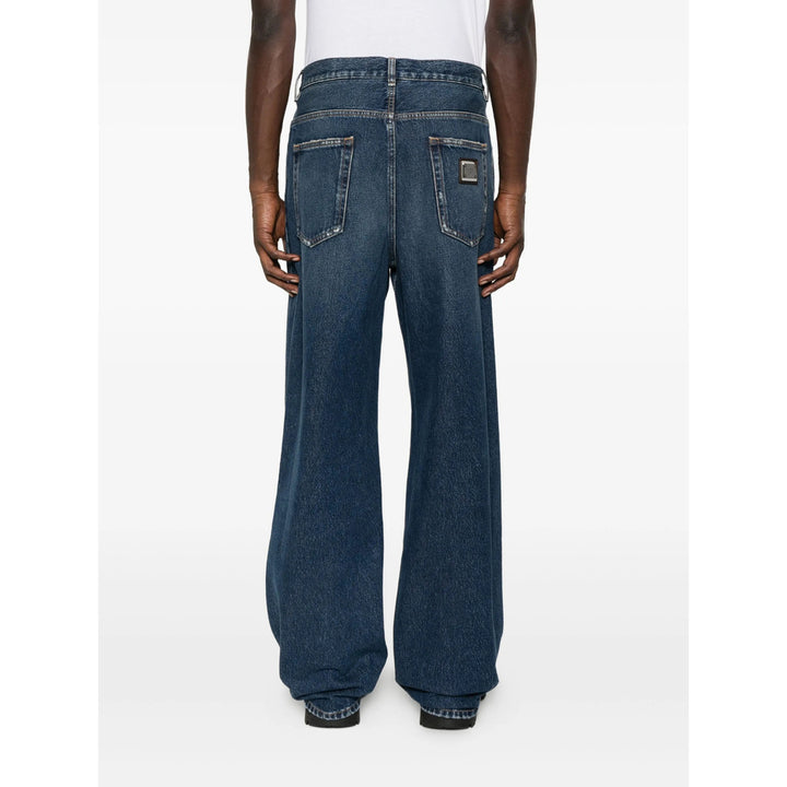 Dolce & Gabbana Jeans - Blu | d31eb9b94f78e3ad8858d17822018f9203d5598d