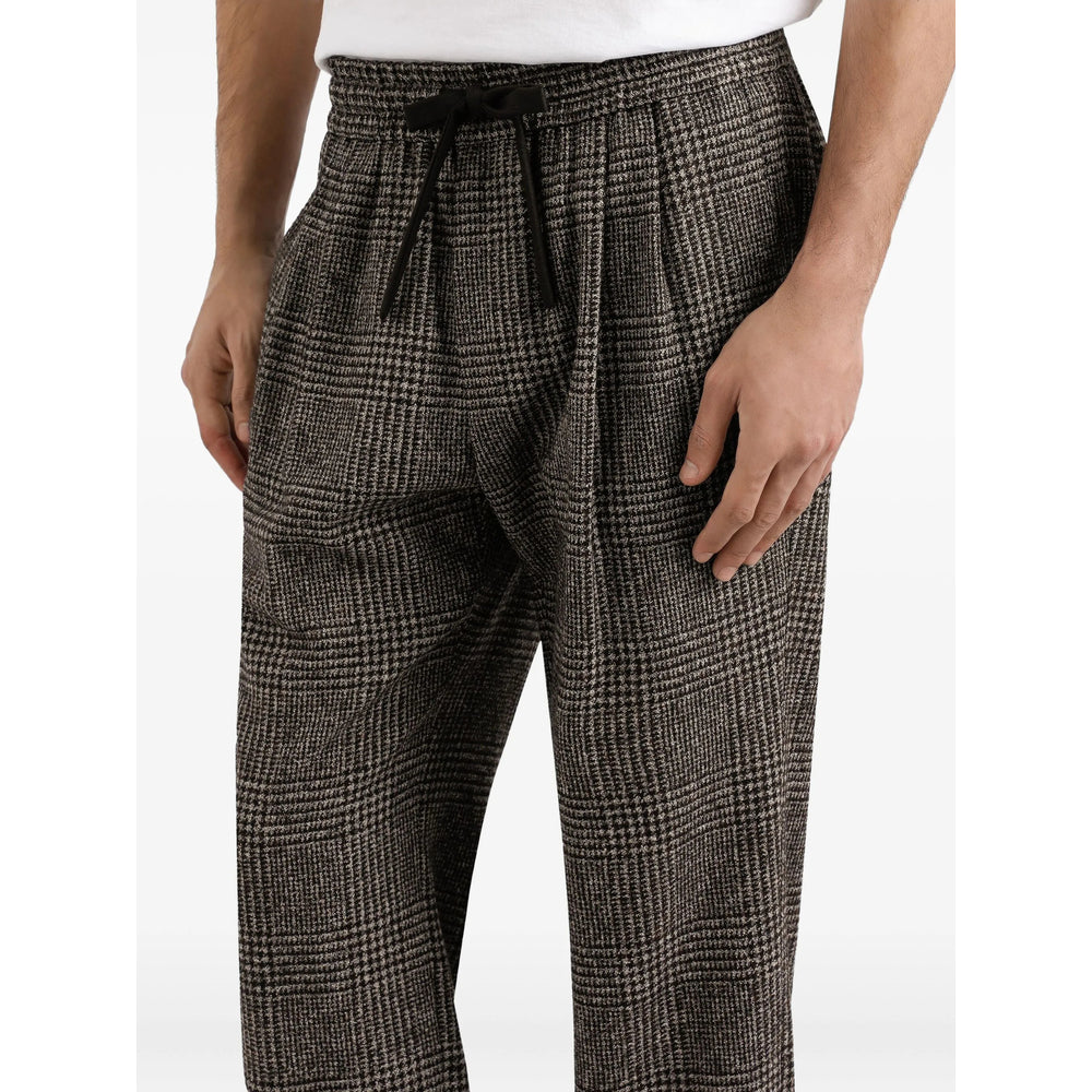 Dolce & Gabbana Pantaloni - Marrone | 357785938d8806ac52b6322e4ad68c7eb6fd2670