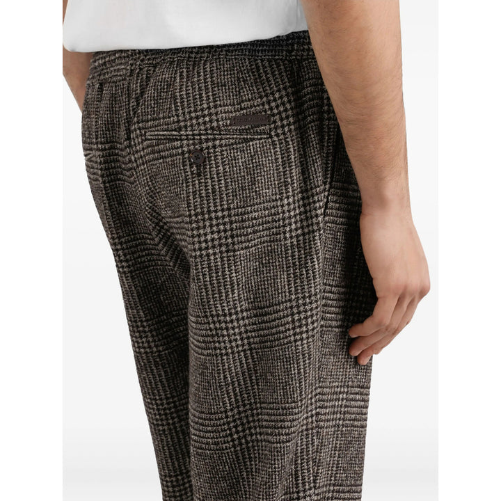 Dolce & Gabbana Pantaloni - Marrone | 2cc5ddfa4919c0737f2c251062856a59dae598fc