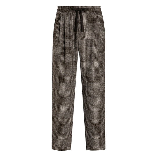 Pantaloni Marrone