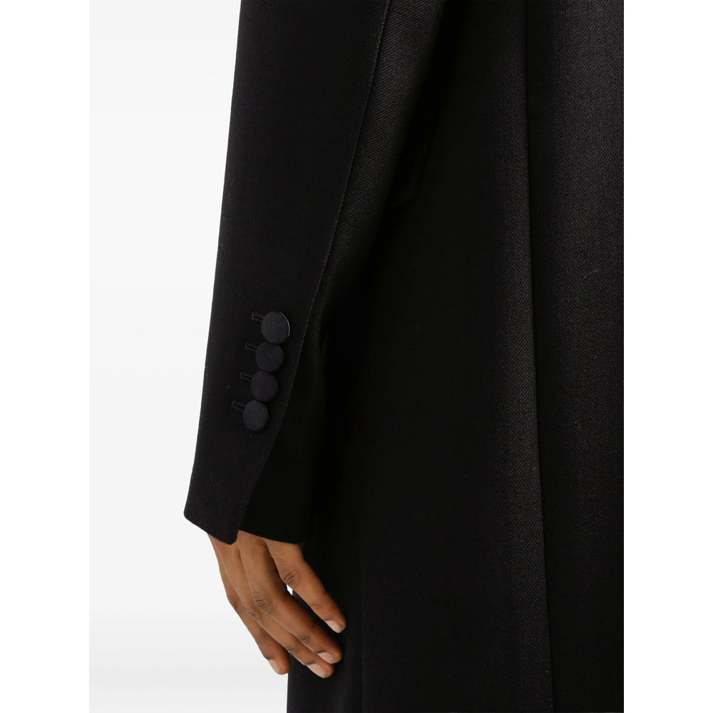 Dolce & Gabbana Cappotti - Nero | f89beffc0c4583c9f99258ee6dc76cc09fcee7ea