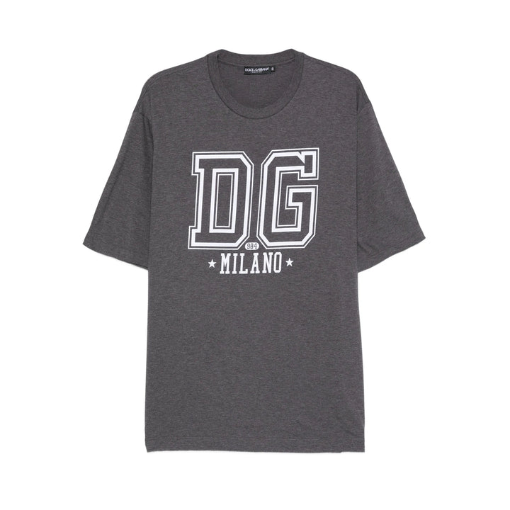 Dolce & Gabbana T Shirt - Grigio | 9f4e203b240887c08857b9ab8e00b58f8bb497c3