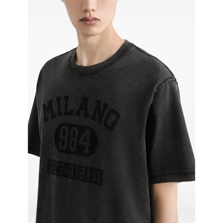Dolce & Gabbana T Shirt - Nero | 2d3fde85685948e1472ee005f359b5e1e260242f