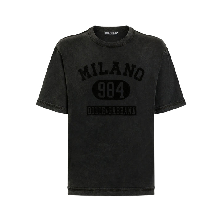 Dolce & Gabbana T Shirt - Nero | d3ada5766cb4b2f77a127544f2219719c80d7d1a