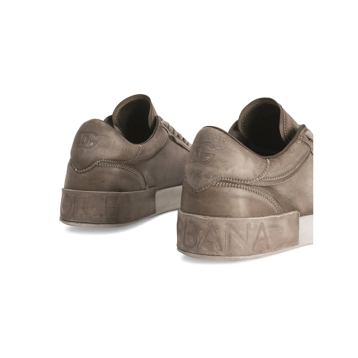 Dolce & Gabbana Sneakers - Grigio | 715e60a6ec3a4214387e1dce860b05293fa0f9d4