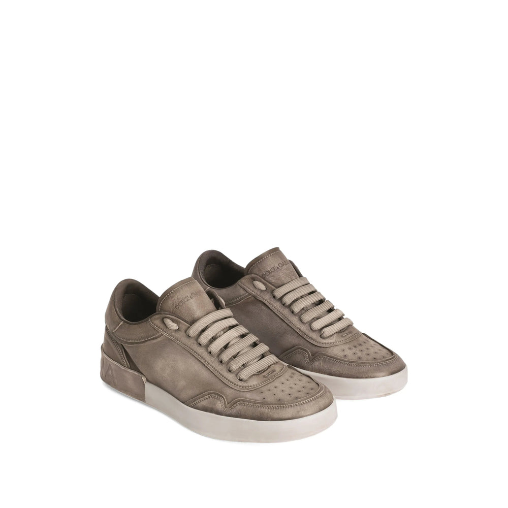 Dolce & Gabbana Sneakers - Grigio | 659ddca3429028abfd05b0c257f946966176e38c