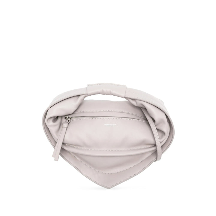 Federico Cina Borse - Grigio | 02ee4c63dd5c778321c94c85696add6ae73fd574