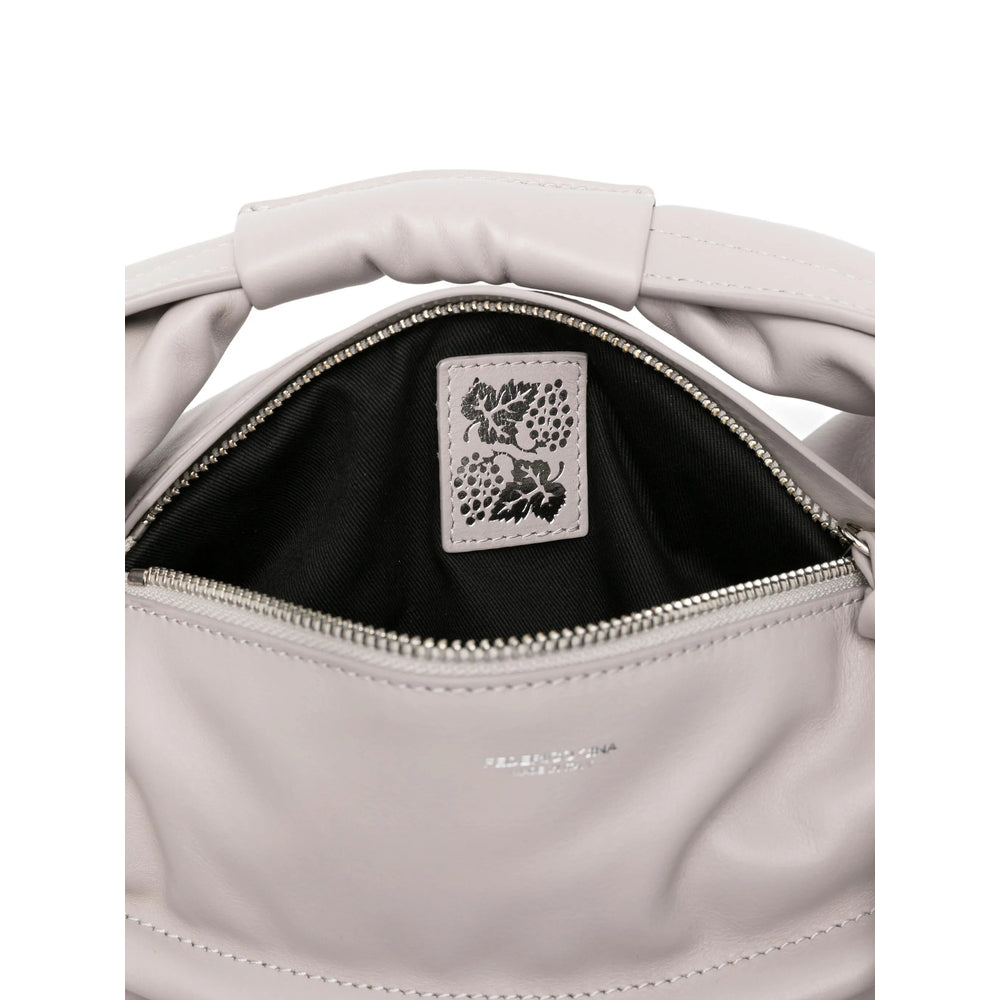 Federico Cina Borse - Grigio | 68cc2f0b7aba8a7098264fd1321fa5a4b9c6b0ed