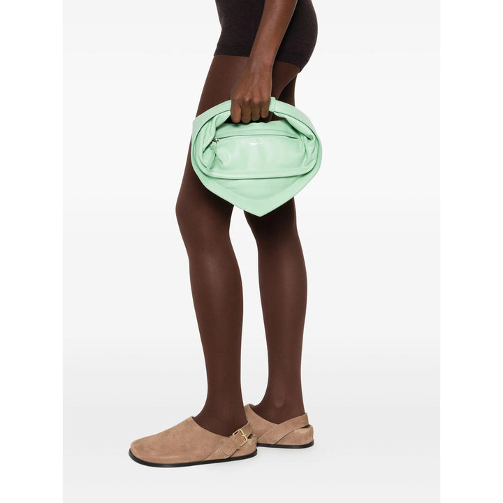 Federico Cina Borse - Verde | 2538433d697671c8e103b12df719aa7874cba4a9