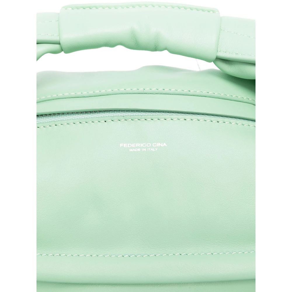 Federico Cina Borse - Verde | 7e43b873148bca9b2feee413de308f3f6a17eb75
