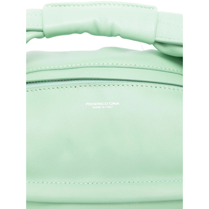 Federico Cina Borse - Verde | 7e43b873148bca9b2feee413de308f3f6a17eb75