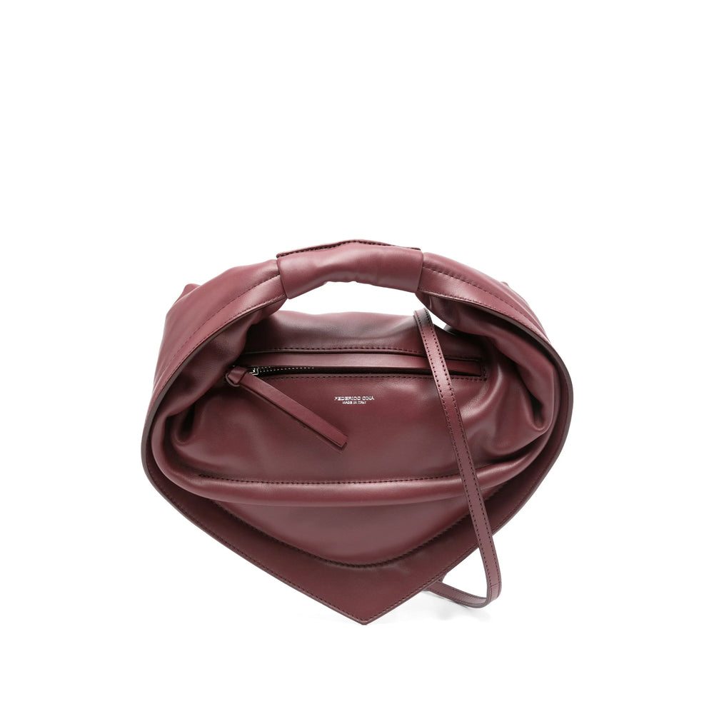 Federico Cina Borse - Rosso | ca9febdca5e53842e409b555402f9f7ea928671c