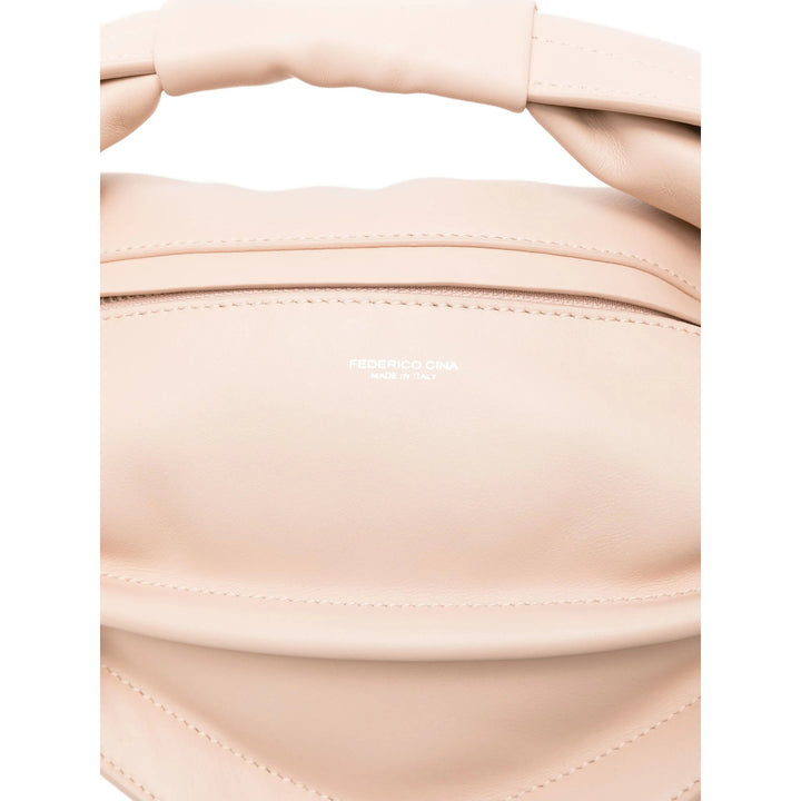 Federico Cina Borse - Rosa | 53a8783407e65ee045bde659bc0fa5e316d3db14