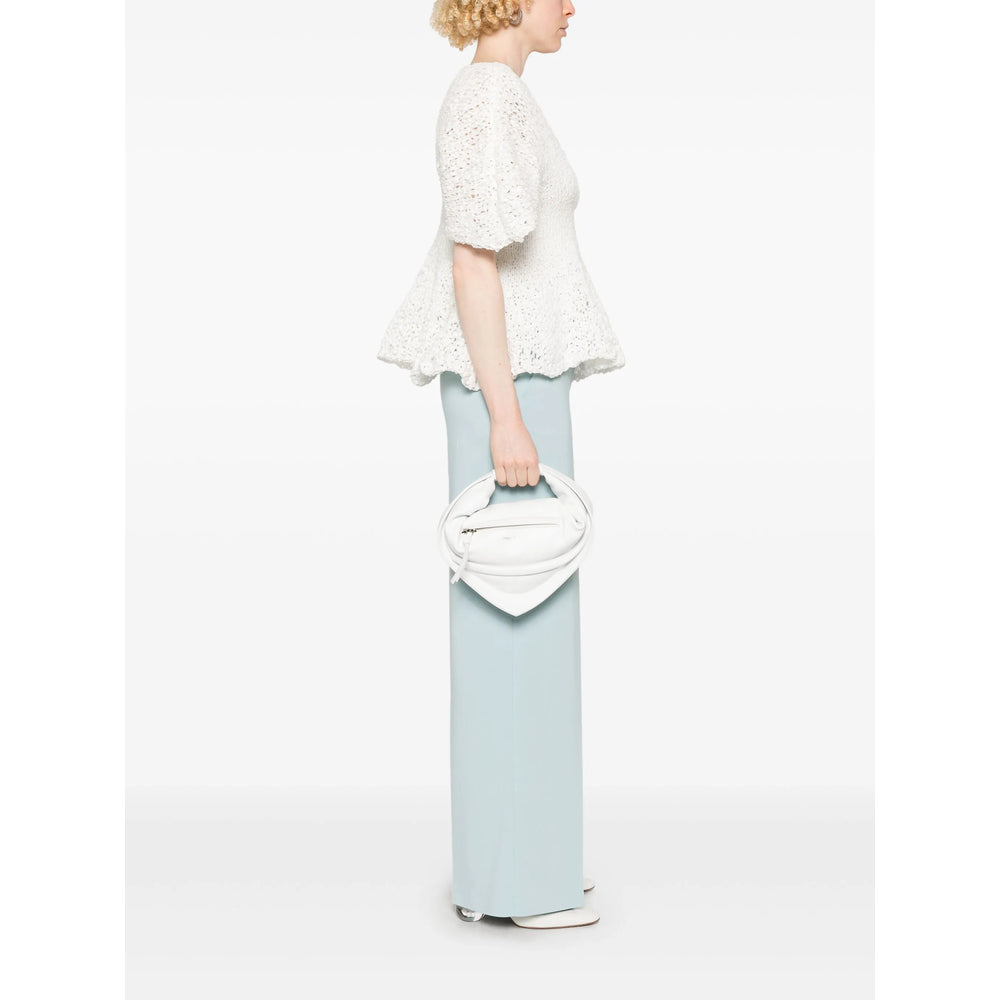 Federico Cina Borse - Bianco | 697cc197067950ebdb98406f1fefb65d645930ec