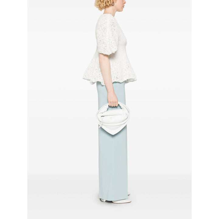 Federico Cina Borse - Bianco | 697cc197067950ebdb98406f1fefb65d645930ec