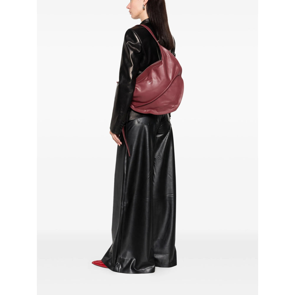 Federico Cina Borse - Rosso | be9654b4edec5e11980a0675427ec6df9068e0ae