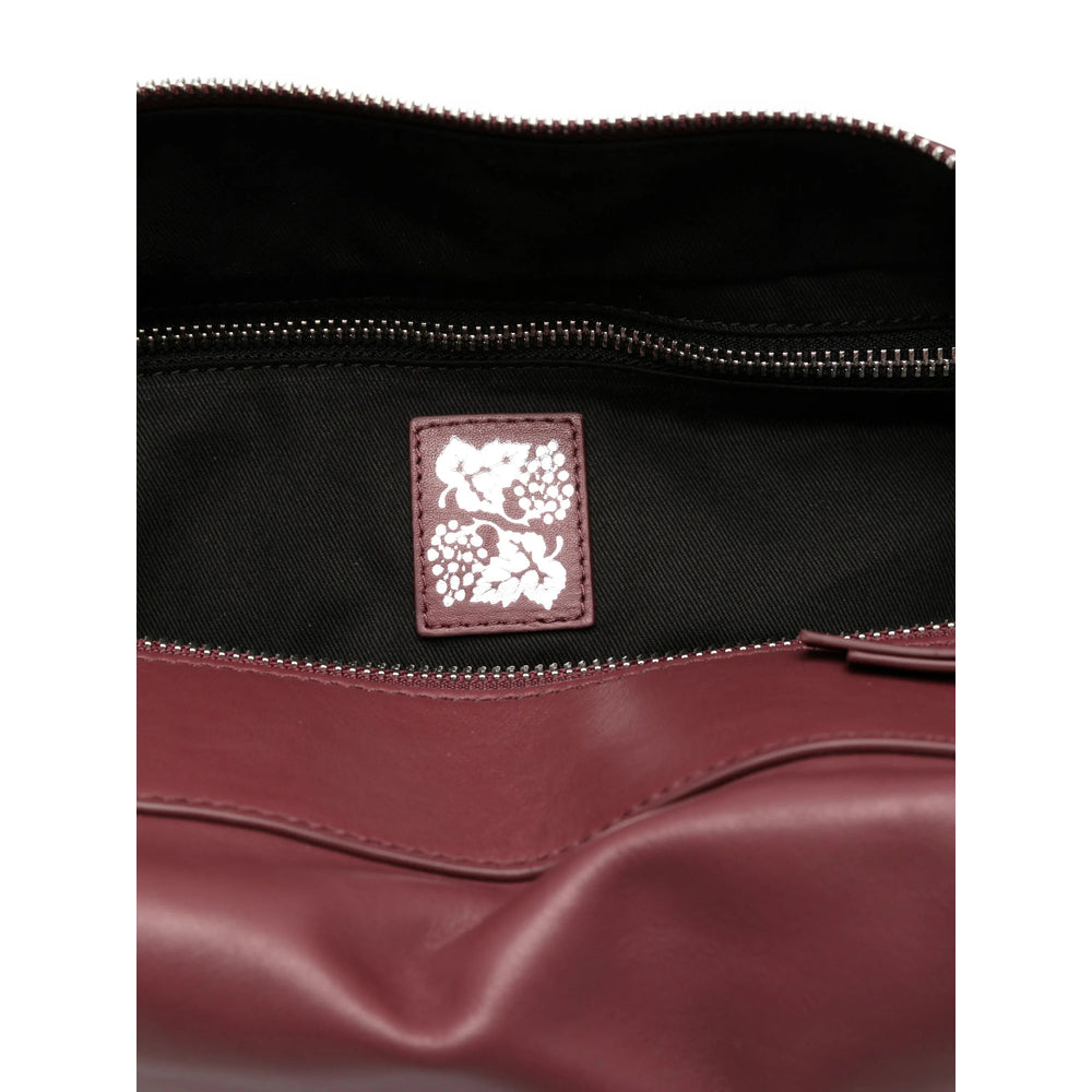 Federico Cina Borse - Rosso | fb66424318d975660f49f70b1e6843f425d0bb99