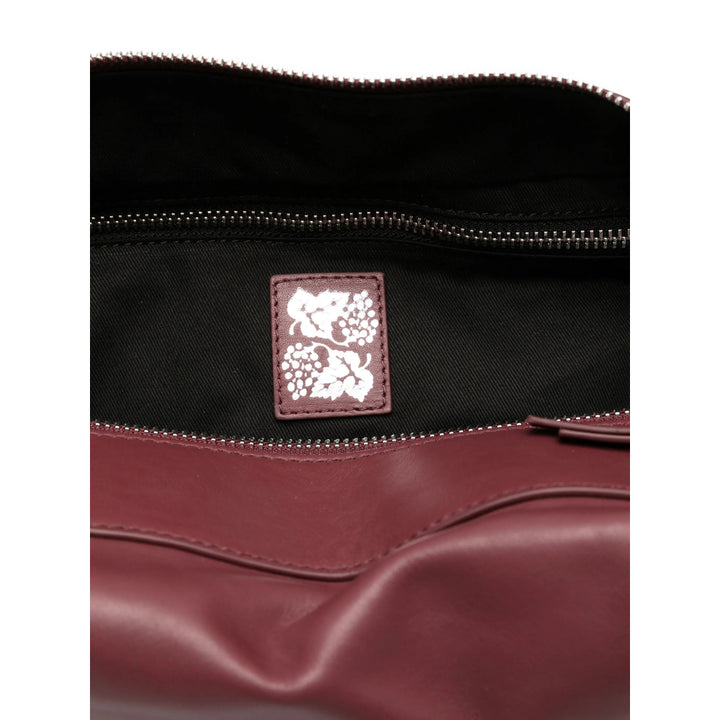 Federico Cina Borse - Rosso | fb66424318d975660f49f70b1e6843f425d0bb99