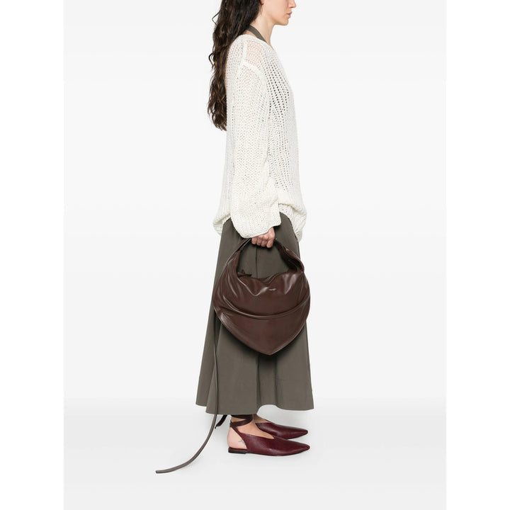 Federico Cina Borse - Marrone | ff332062ed7771a50f53e596a9f898a1fe655b86