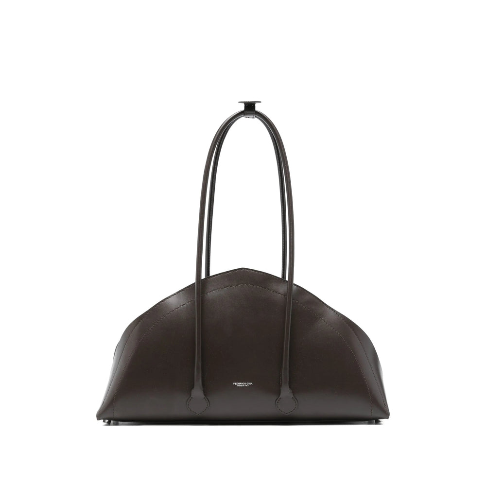 Federico Cina Borse - Marrone | 610a5d1be44d5fe1320db158b87f20ef7ea41871