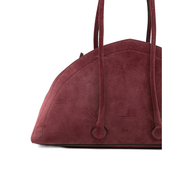 Federico Cina Borse - Rosso | 81c330fa50fd78439cfe92d8ce40e1dc4369e16e