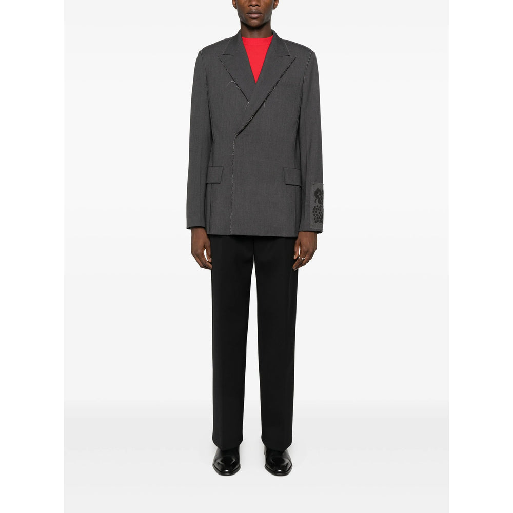 Federico Cina Giacche - Grigio | e6316ffc83caf5f421da624c997fa29fd0dc70c3