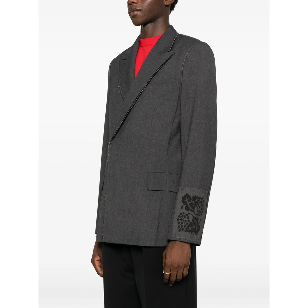 Federico Cina Giacche - Grigio | 2a9911d747b44ea462924b0ba178e02099ad6f34