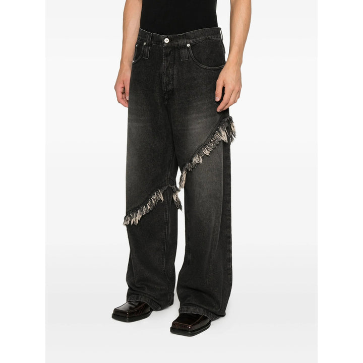 Federico Cina Jeans - Nero | bd61bd617bcda1219354a35fcfc824b2afae4fbd