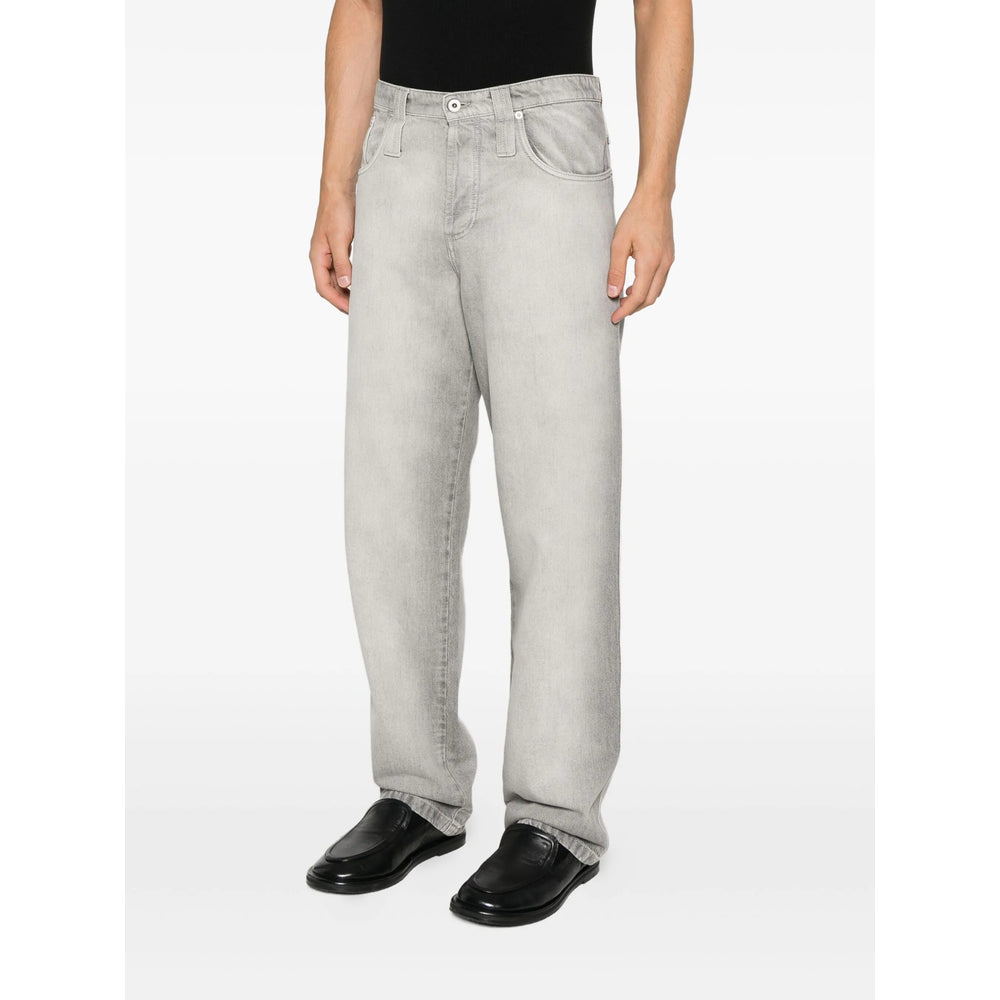 Federico Cina Jeans - Grigio | 0dde074bf2e3372ffc75d823a5eb97af2fc4a946