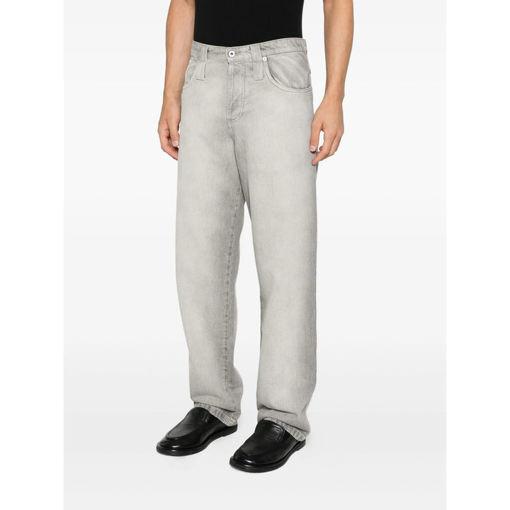 Federico Cina Jeans - Grigio | 0dde074bf2e3372ffc75d823a5eb97af2fc4a946