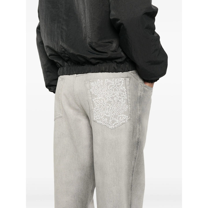 Federico Cina Jeans - Grigio | 40a2c53411f5ddf288c08336e2b3d7f7de47bdfc