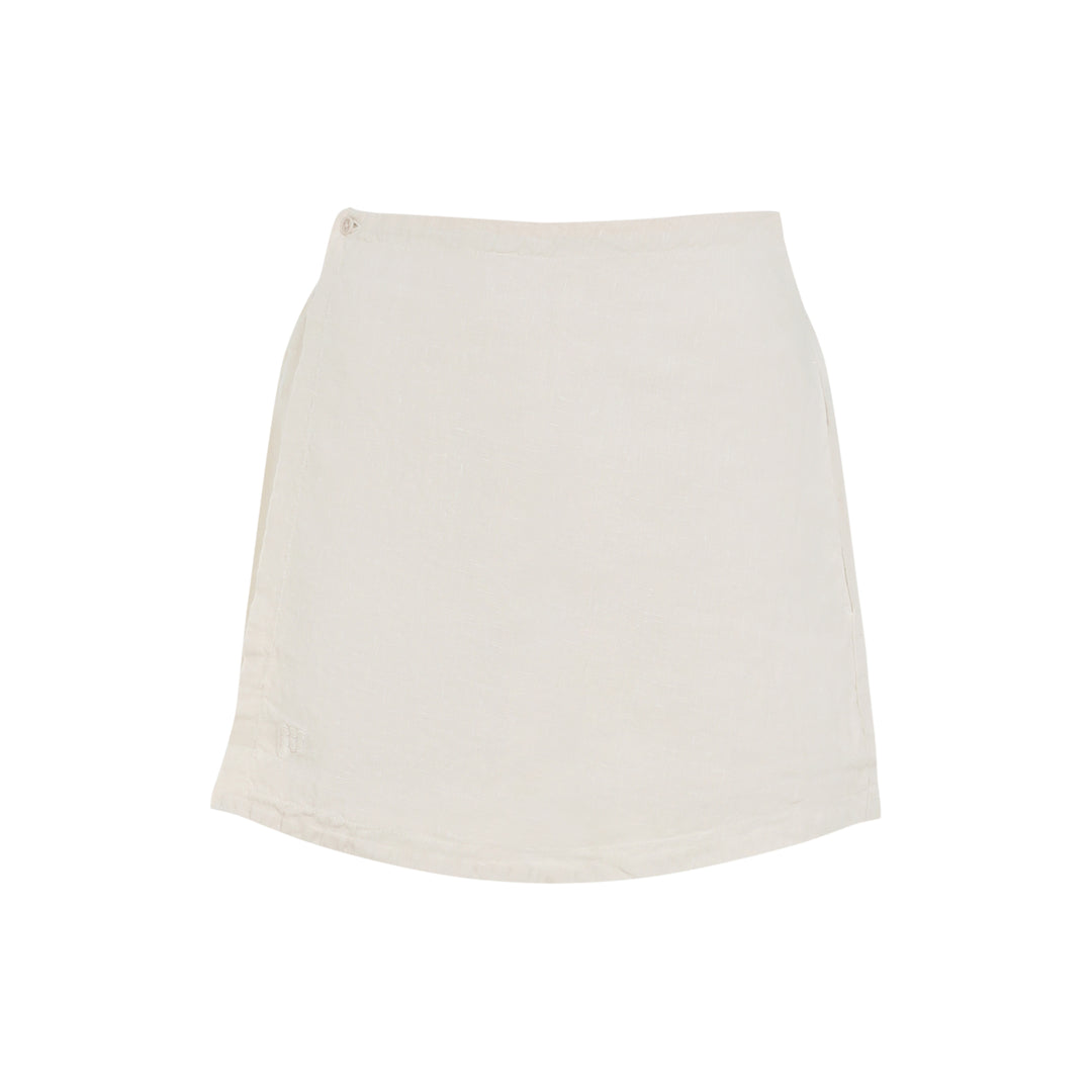 Pangaia Short - Bianco | 0f16afe00bda0ddfd73db961d5e88ad730adf4dd