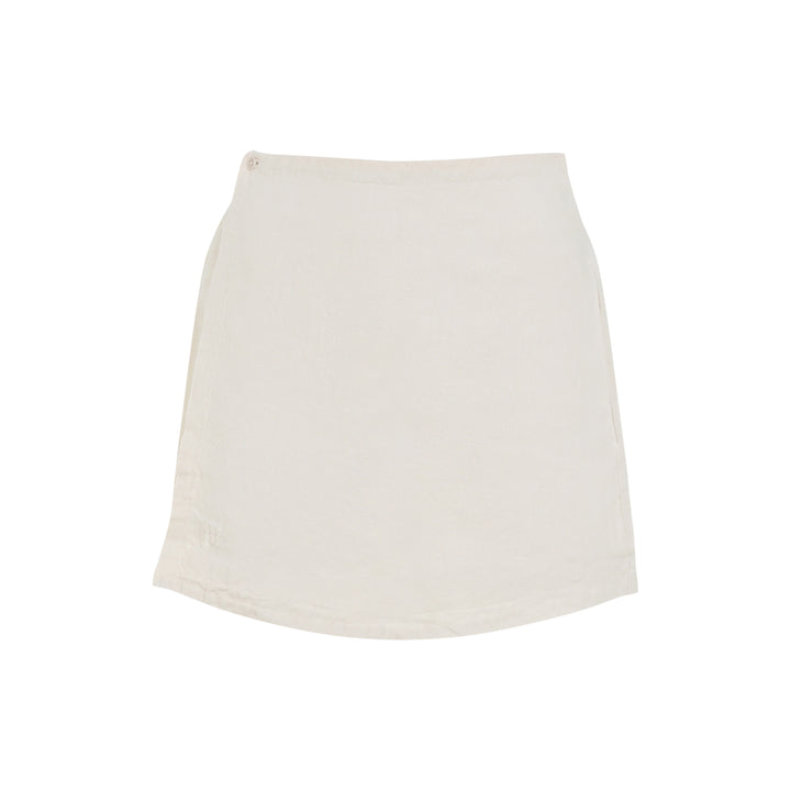Pangaia Short - Bianco | 0f16afe00bda0ddfd73db961d5e88ad730adf4dd