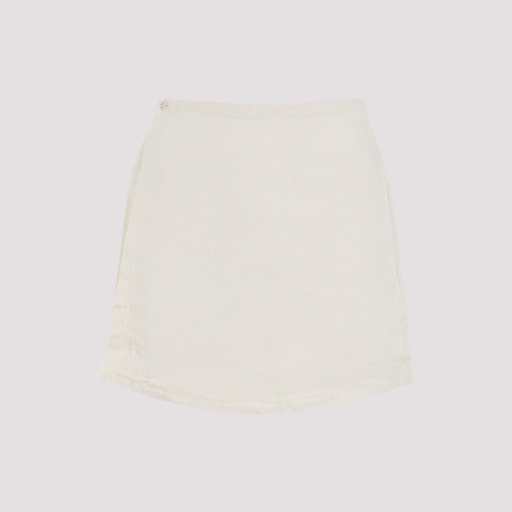 Pangaia Short - Bianco | 0e5c17f2bd79402fd84588514c17ef7e5aca2f3d